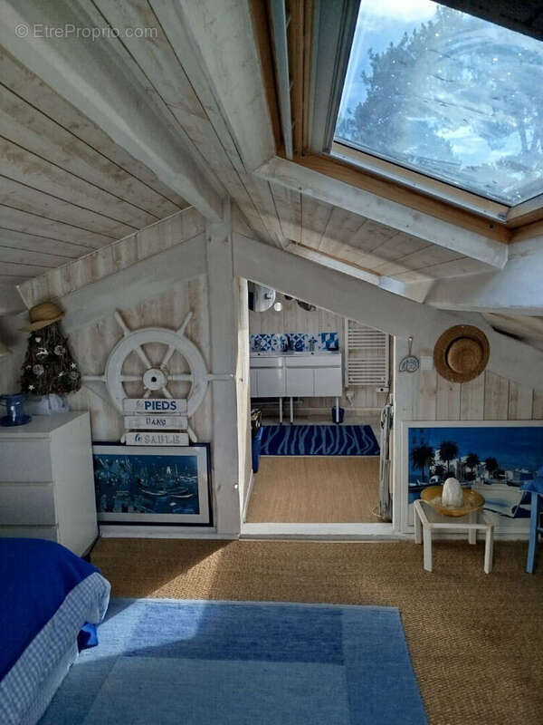 Maison à SAINT-MICHEL-CHEF-CHEF