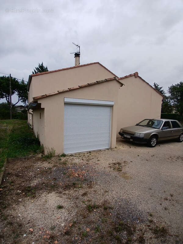 Autre à SAINT-CHRISTOL-LES-ALES