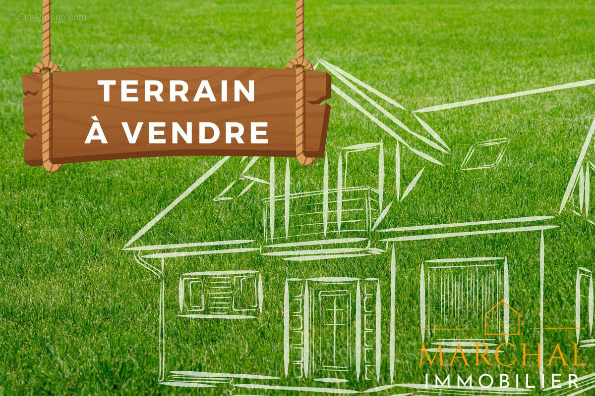 Terrain à ALAINCOURT-LA-COTE