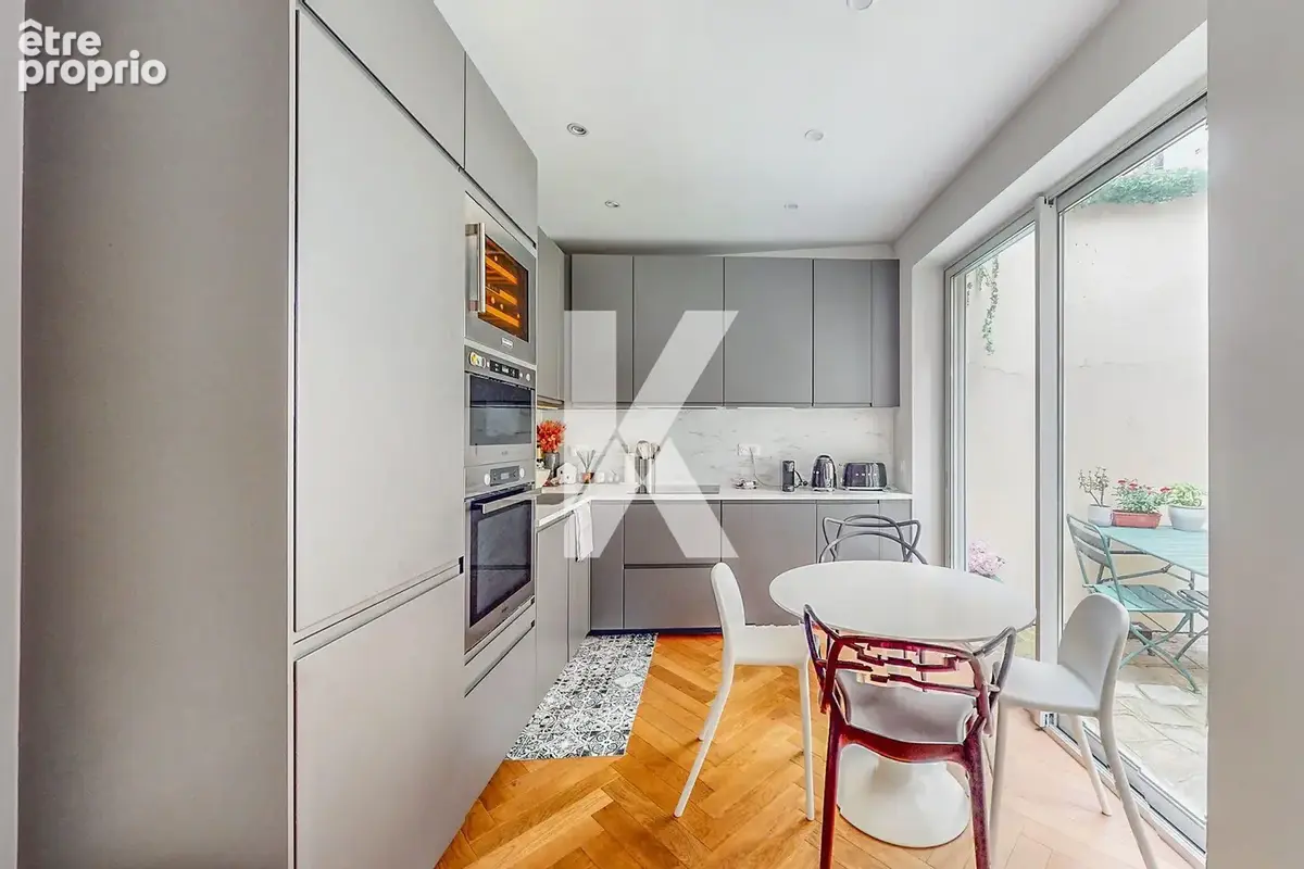 Appartement 4 pièces 64 m² à vendre à Boulogne-Billancourt (92100) - photo 2