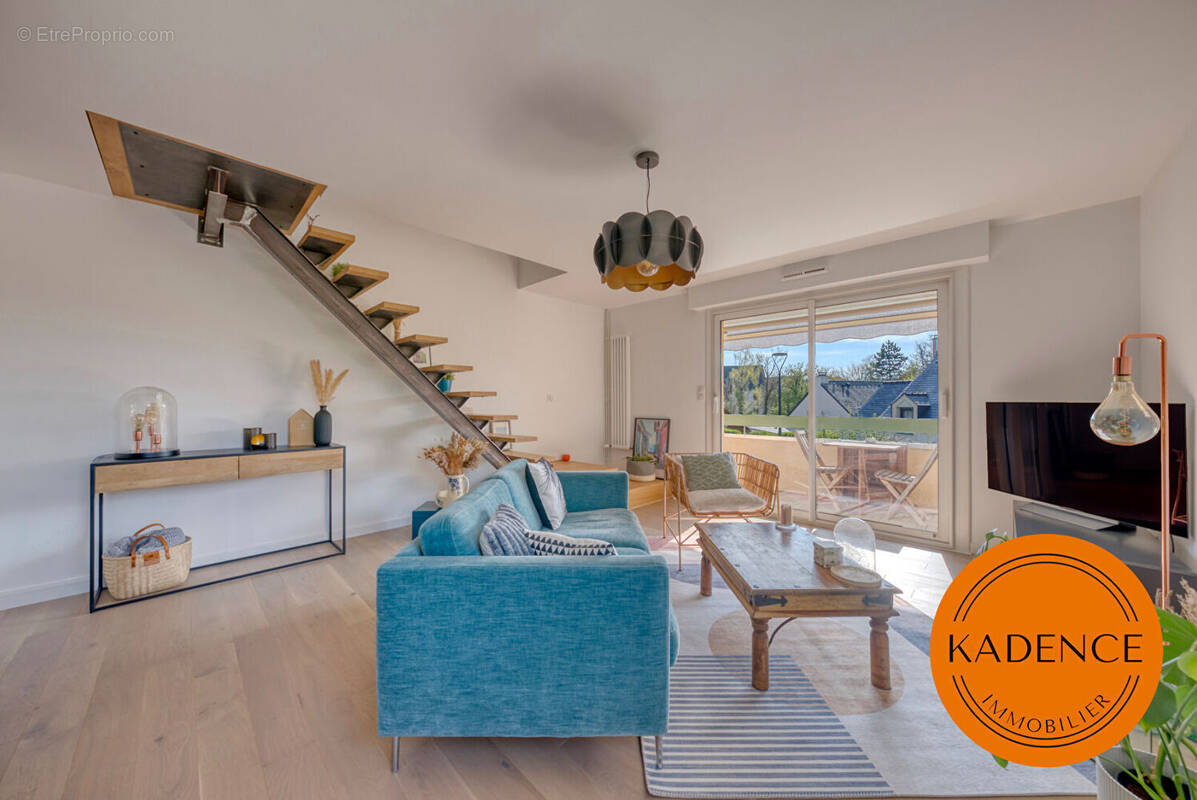 Appartement à RENNES