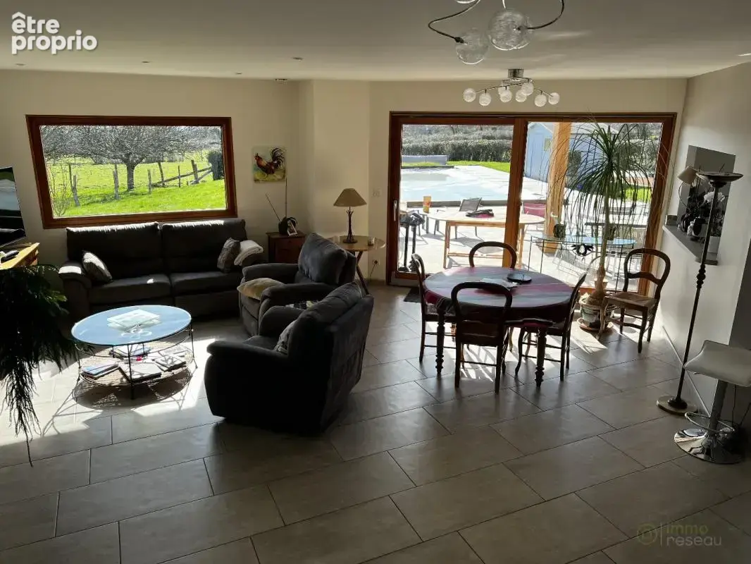 Maison 154 m² à Fleury-La-Montagne  - photo 2