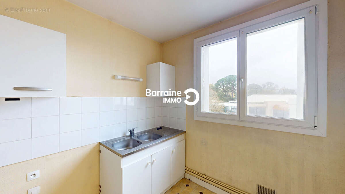 Appartement à BREST