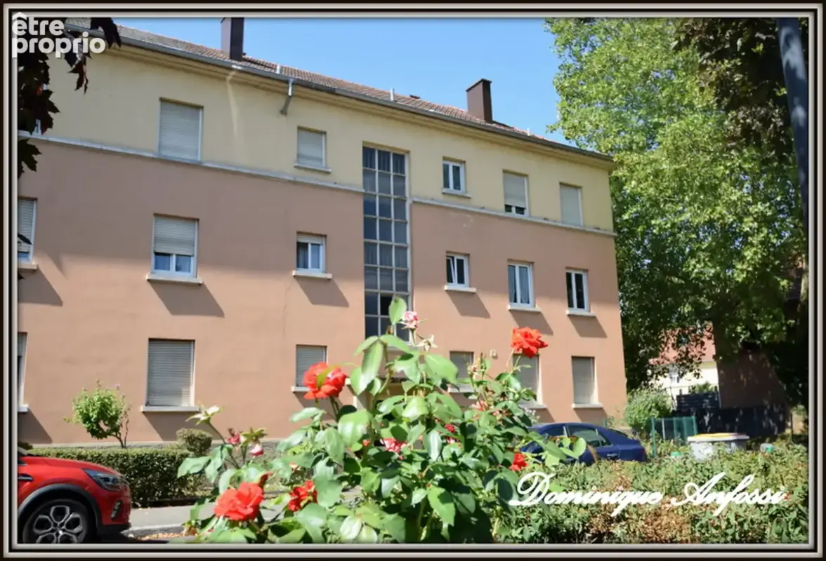 Appartement à vendre 3 pièces MULHOUSE (68) - photo 11