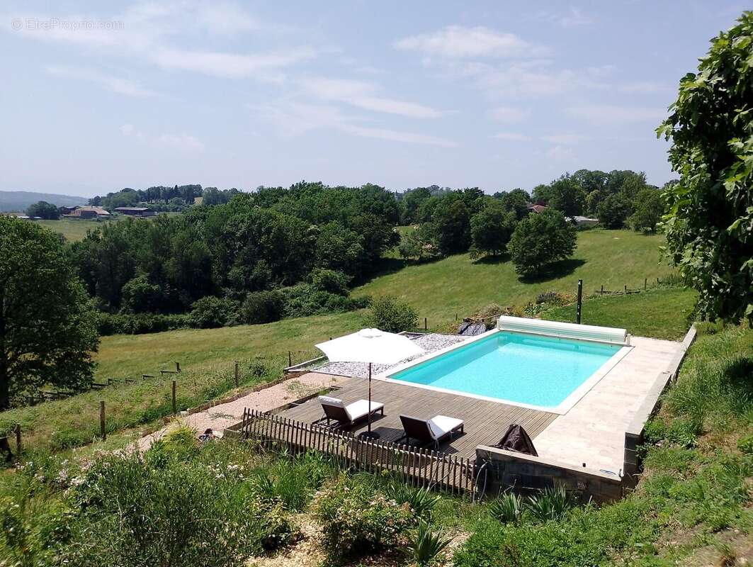 Maison à BOULOGNE-SUR-GESSE