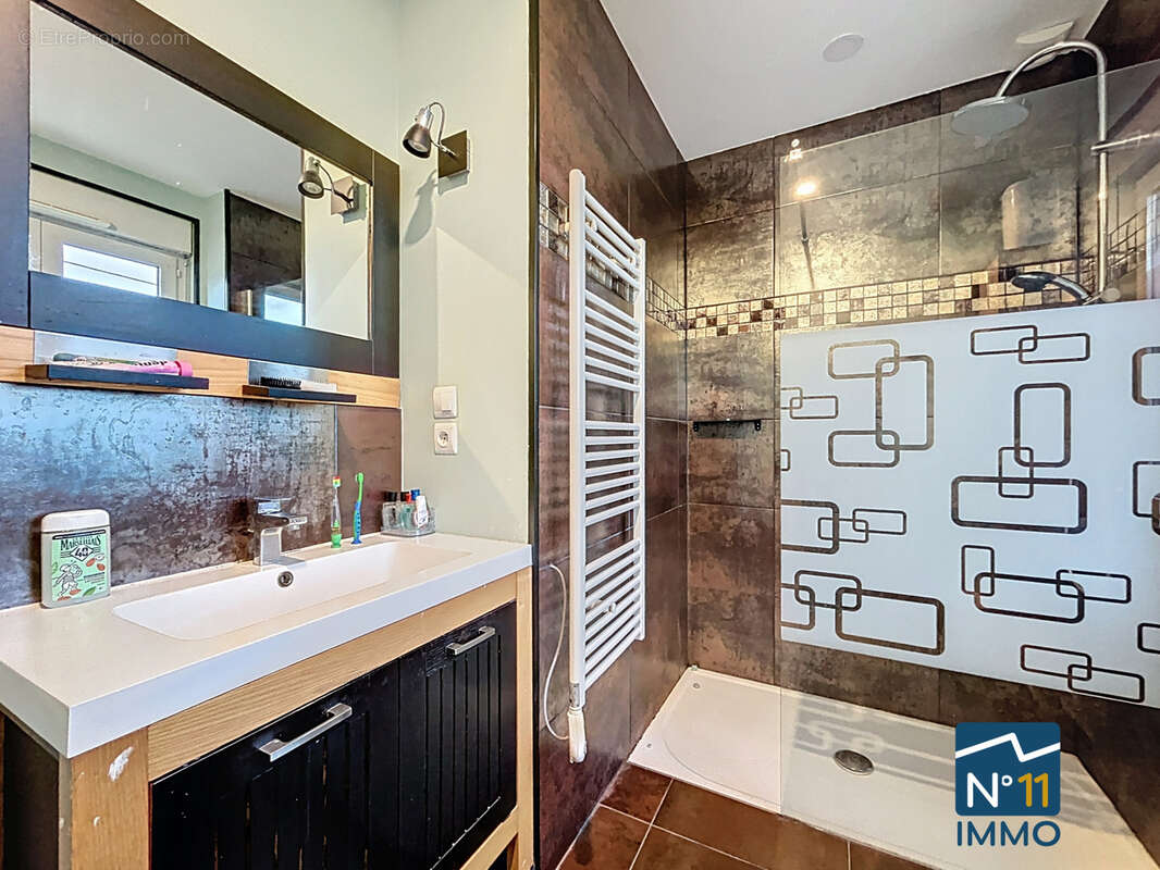 Maison à INZINZAC-LOCHRIST