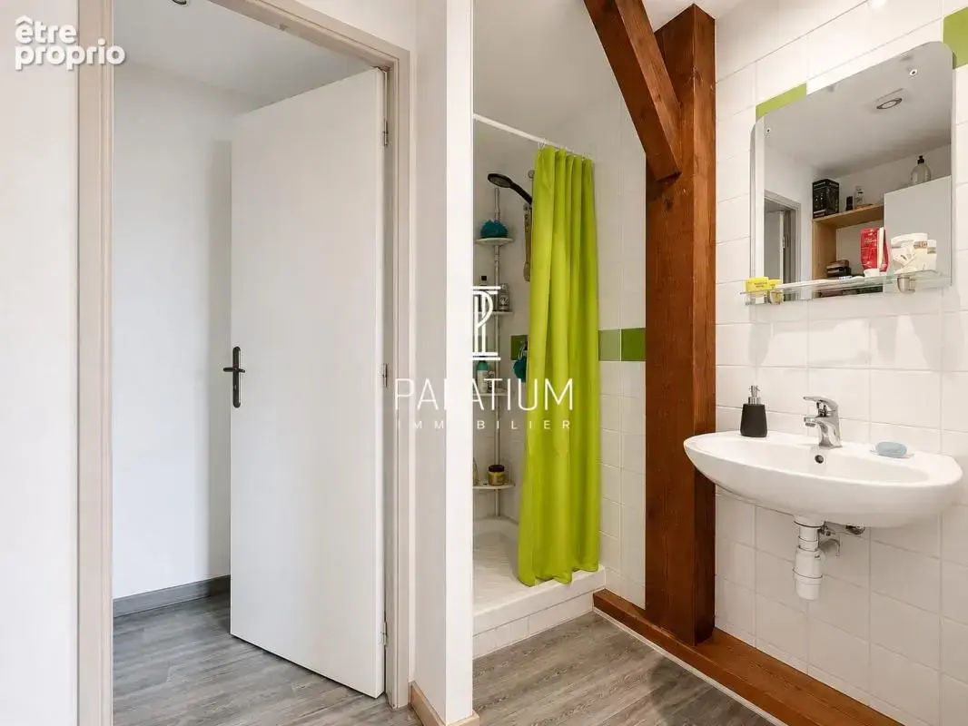 Maison de caractère – 260 m² – 4 appartements & revenus locatifs - photo 36