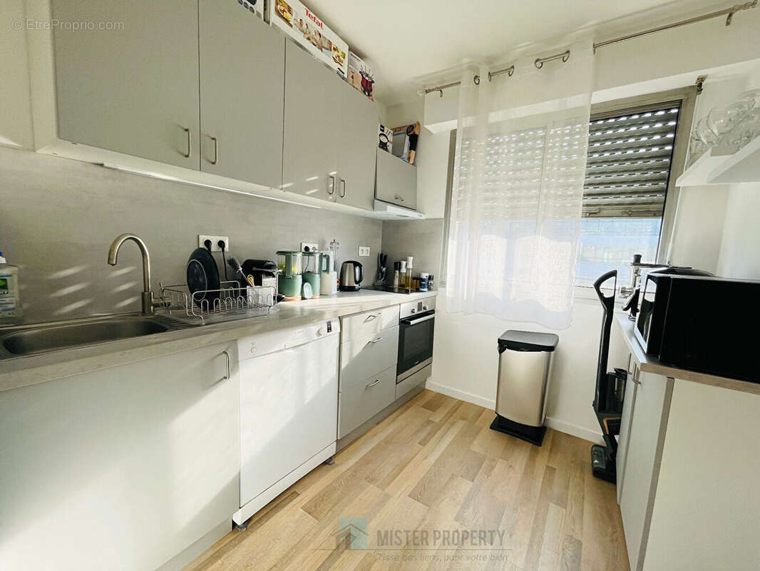 Appartement à RUEIL-MALMAISON