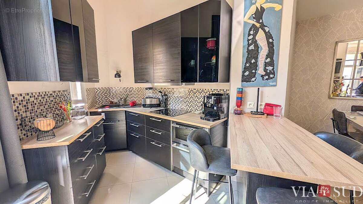 Appartement à BEZIERS