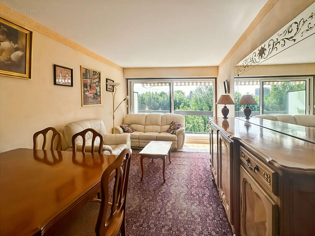 Appartement 66m² à verrières-le-buisson - photo 2