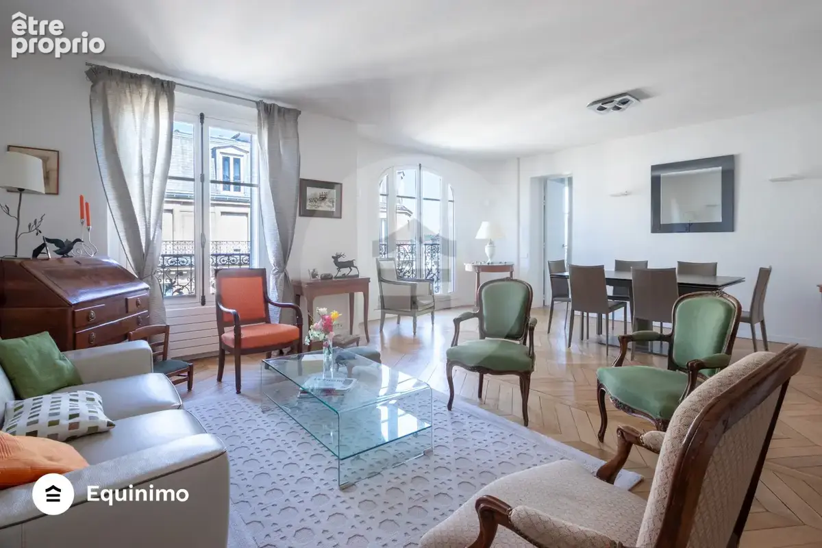 Appartement à PARIS-15E