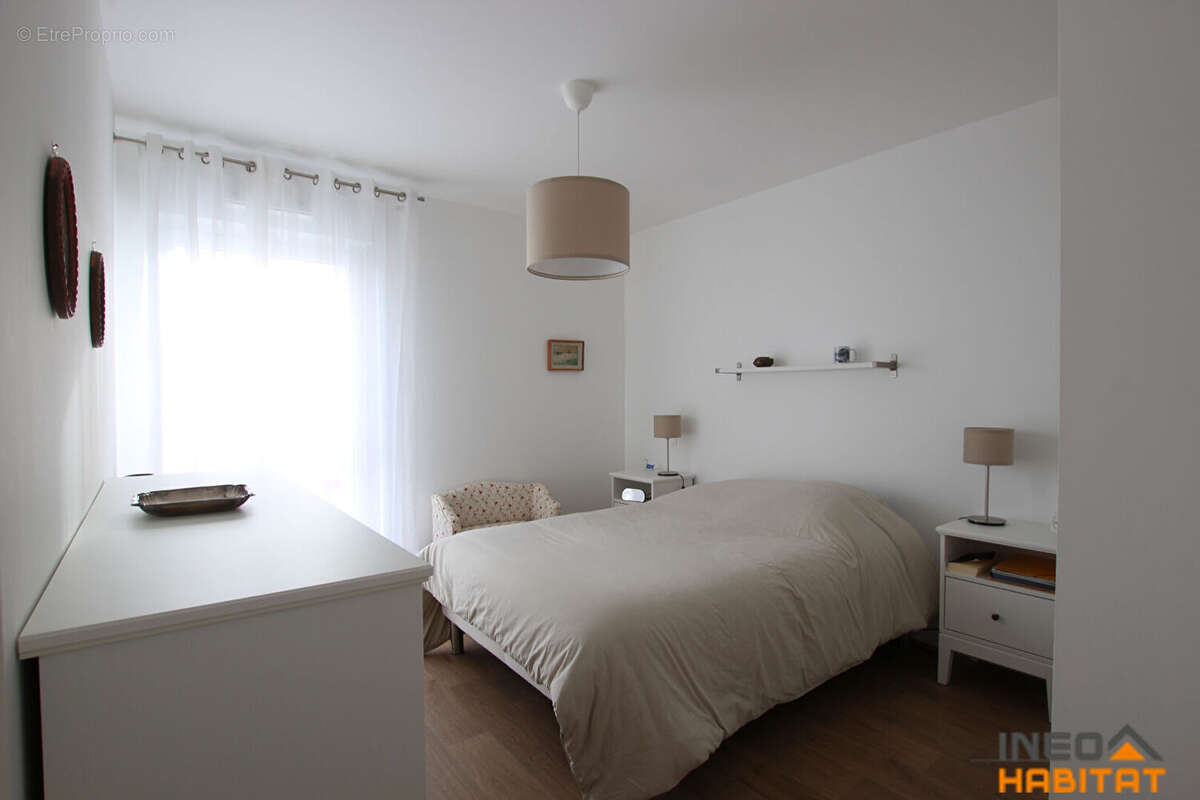 Appartement à LAILLE