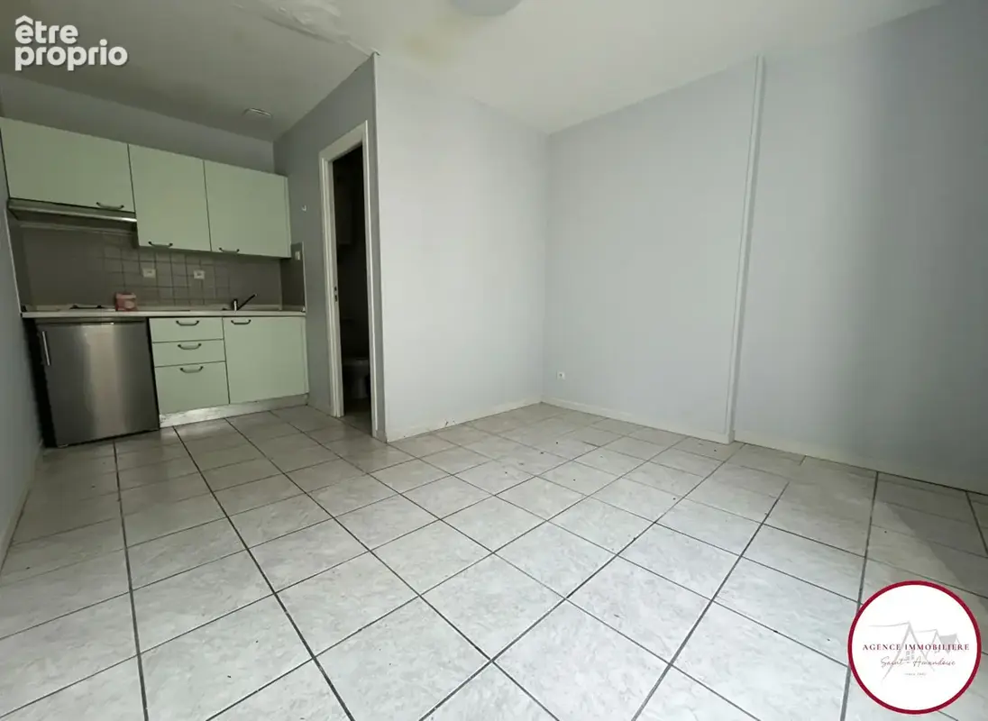 Appartement à SAINT-AMAND-MONTROND