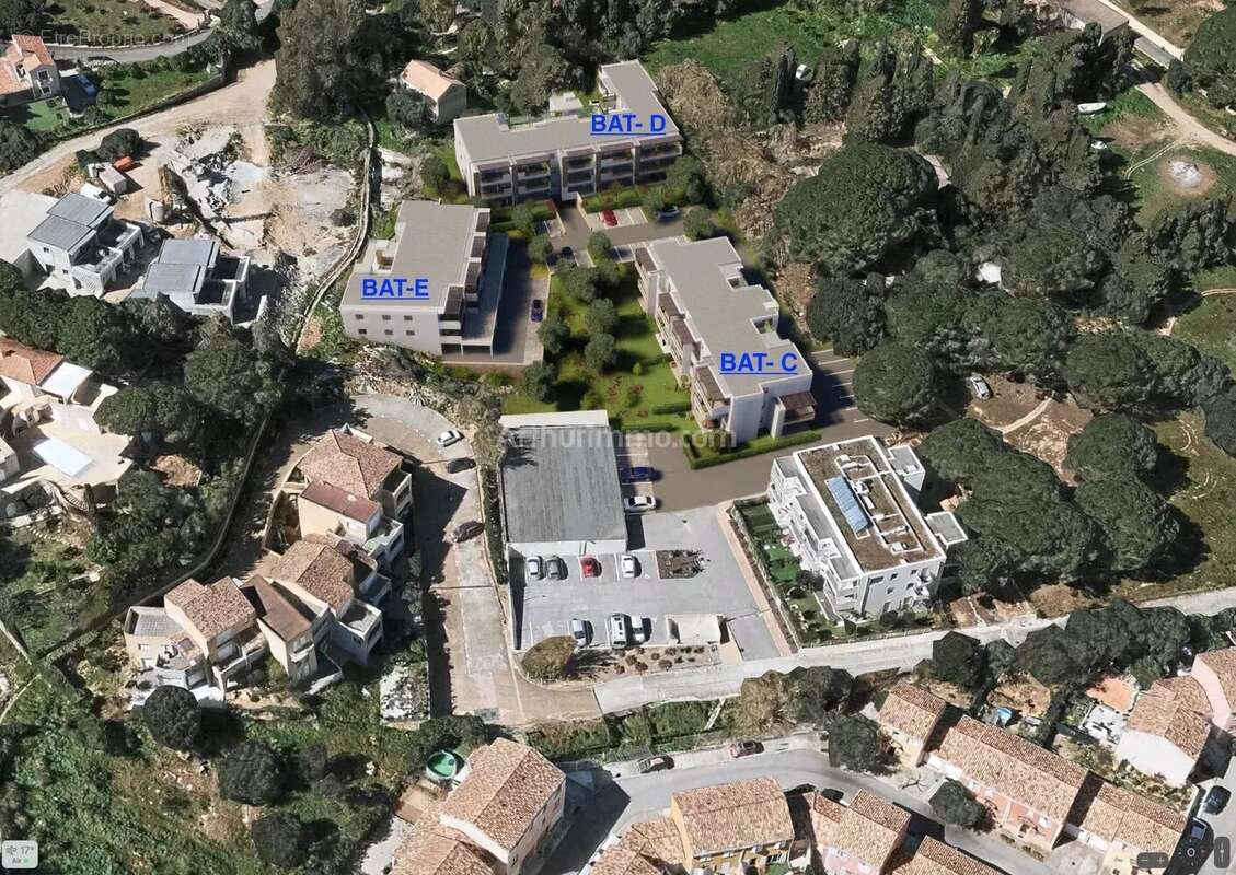 Appartement à CALVI