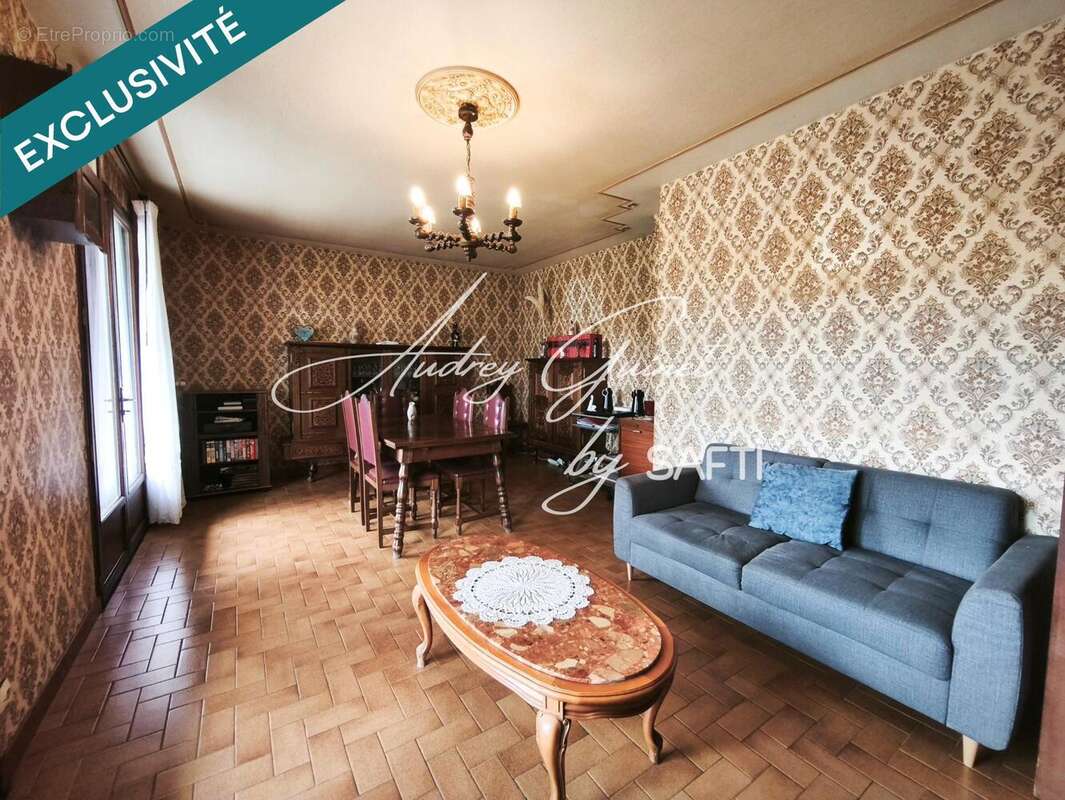 Photo 2 - Maison à SAINT-GEORGES-LES-BAILLARGEAUX