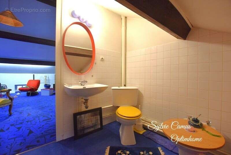Maison de caractère – 233 m² – Fort potentiel – Sainte-Sigolène - photo 20