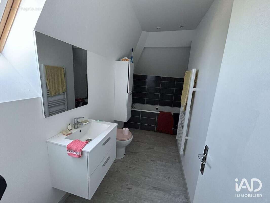 Photo 3 - Maison à CHATEAU-CHINON(VILLE)