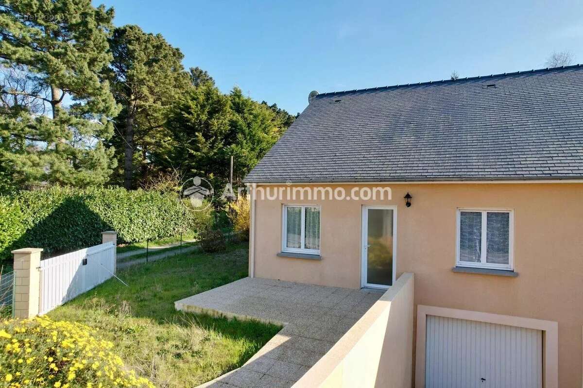 Maison à SAINT-QUAY-PORTRIEUX