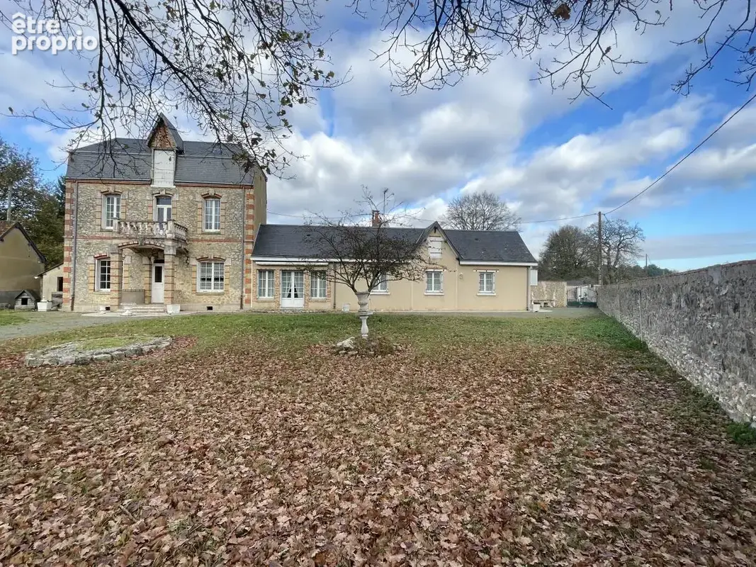 Maison à CHANGE
