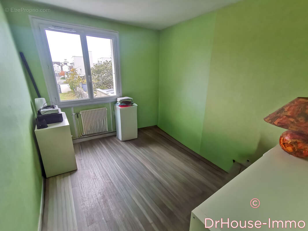 Appartement à SAINT-PIERRE-DES-CORPS