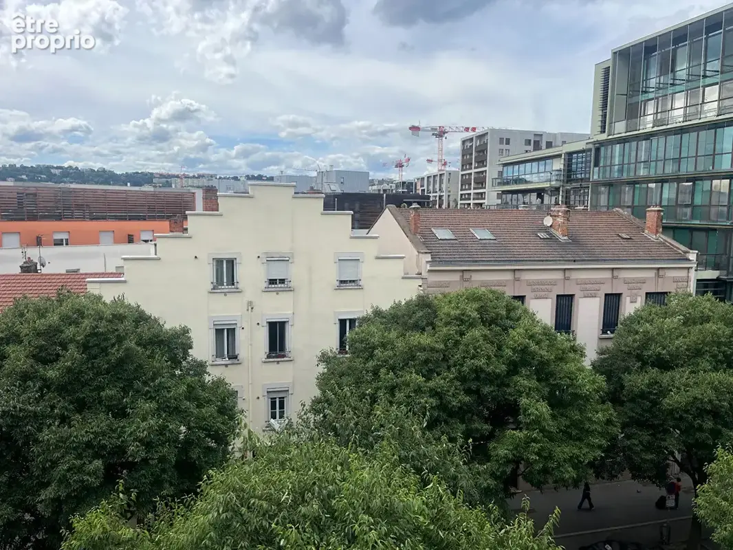 Appartement à LYON-7E