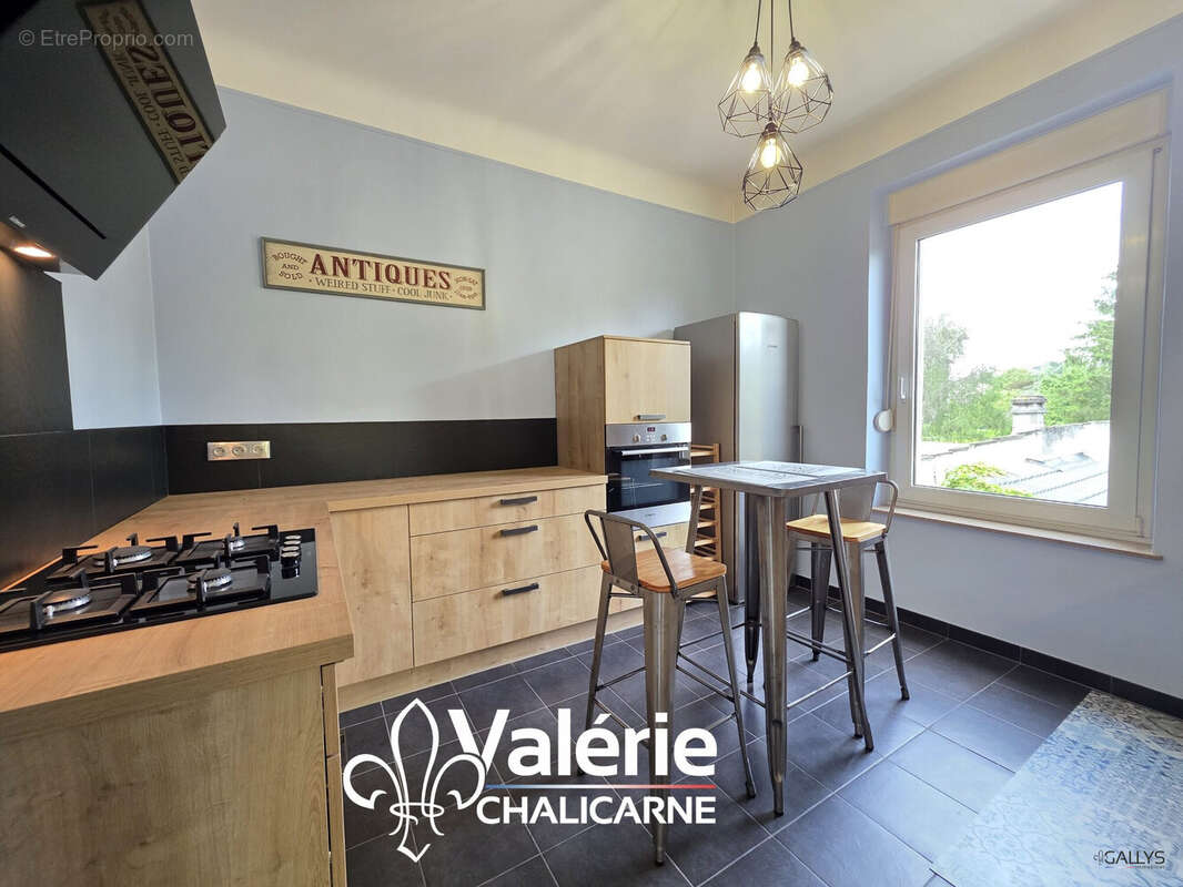Appartement à THIONVILLE