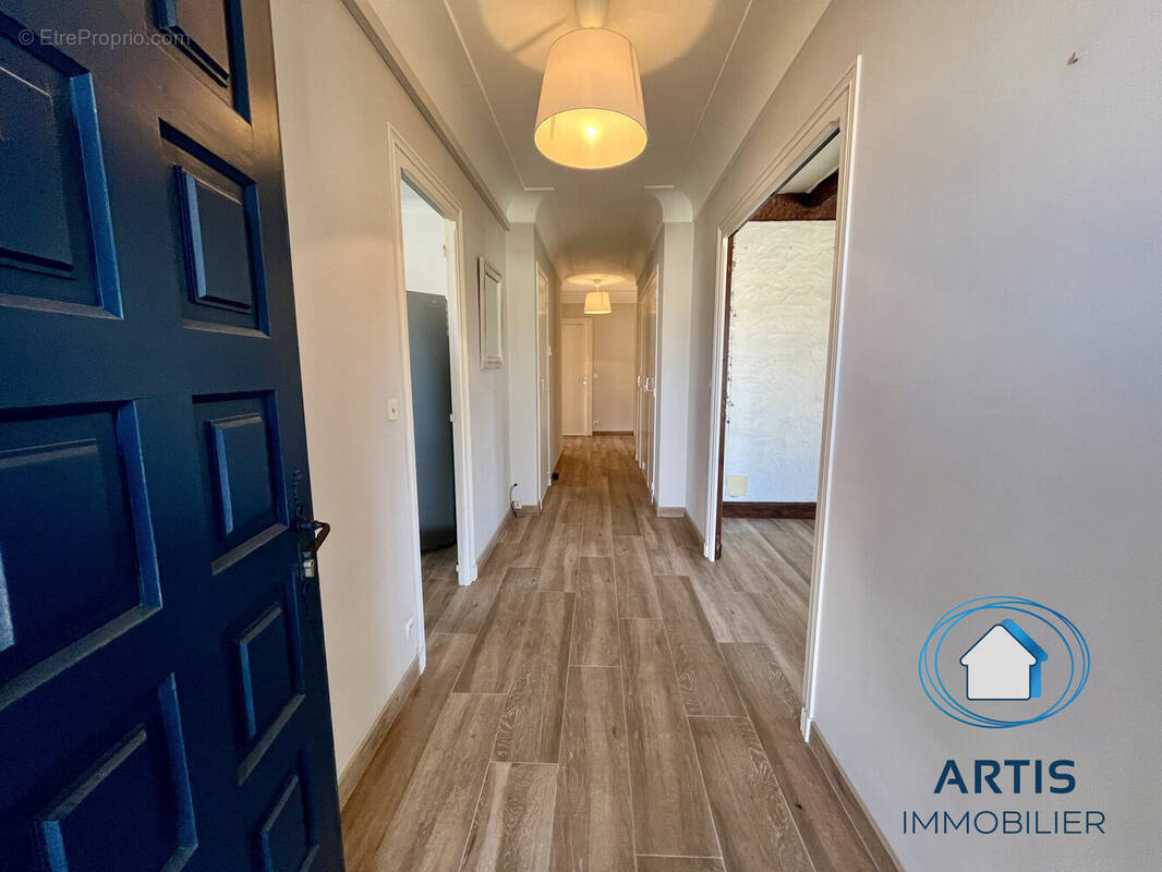 Appartement à CIBOURE