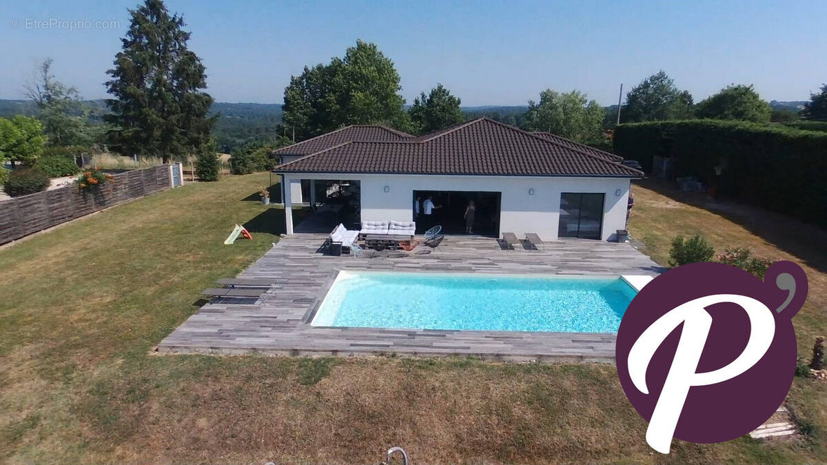 Maison à BERGERAC
