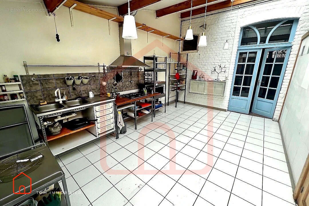 Maison à VILLENEUVE-D'ASCQ