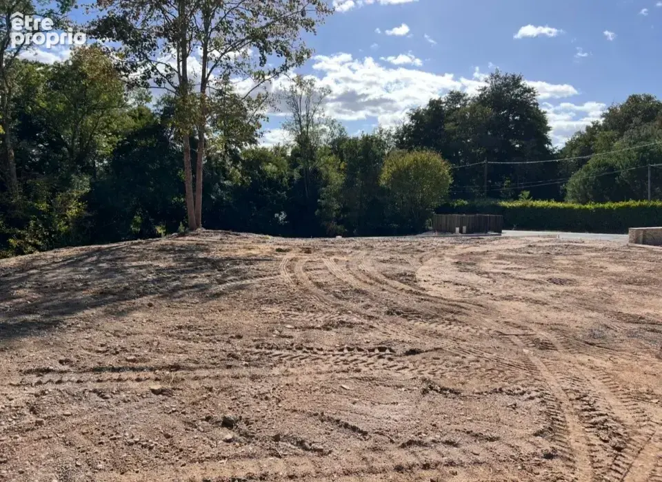 Photo Terrain à La Brede au prix de 250 000€