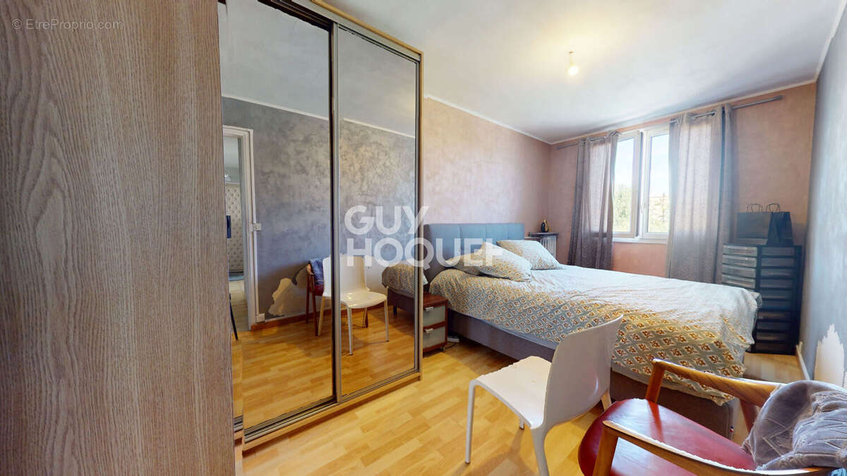 Appartement à ERMONT