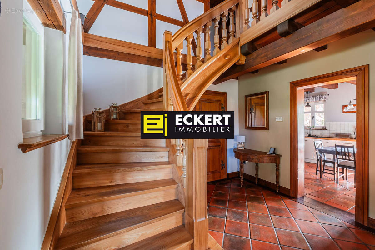 Maison à FEGERSHEIM