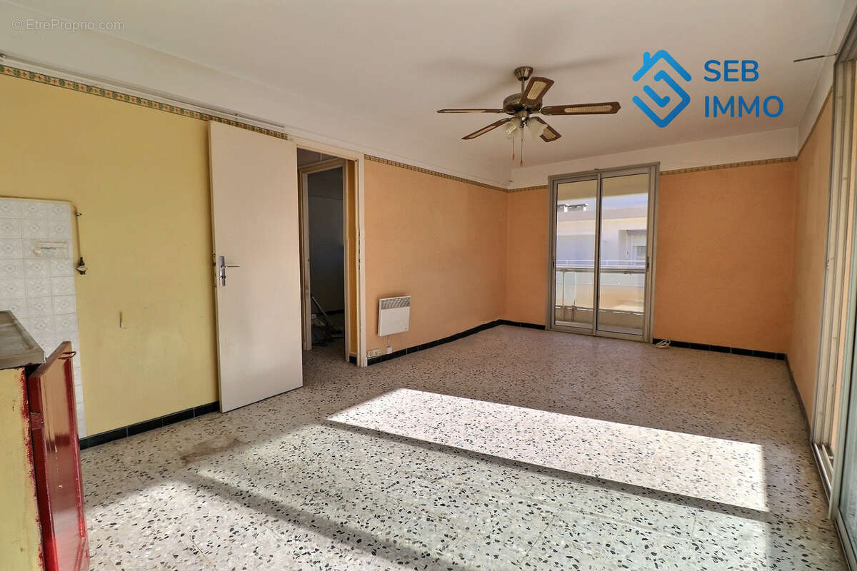Appartement à CANET-EN-ROUSSILLON