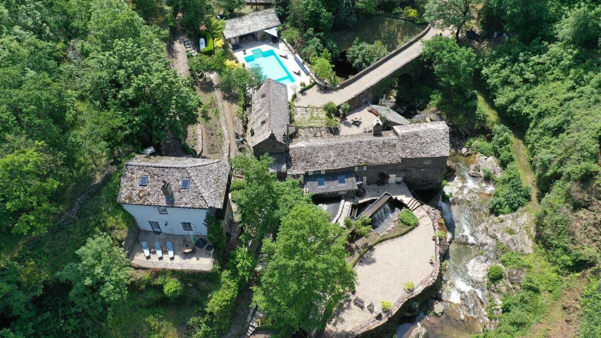 Maison à COUPIAC
