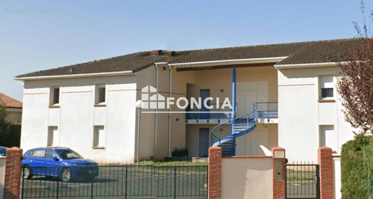 Appartement à LAVAUR