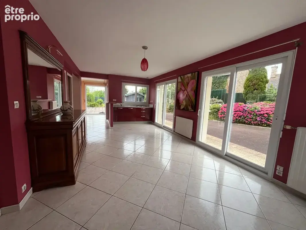 Maison bourg de quessoy - photo 2