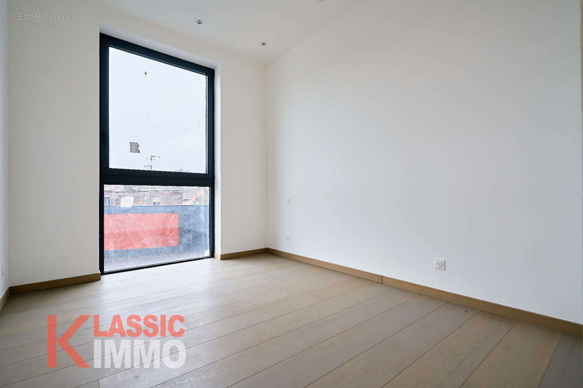 Appartement à ROUBAIX