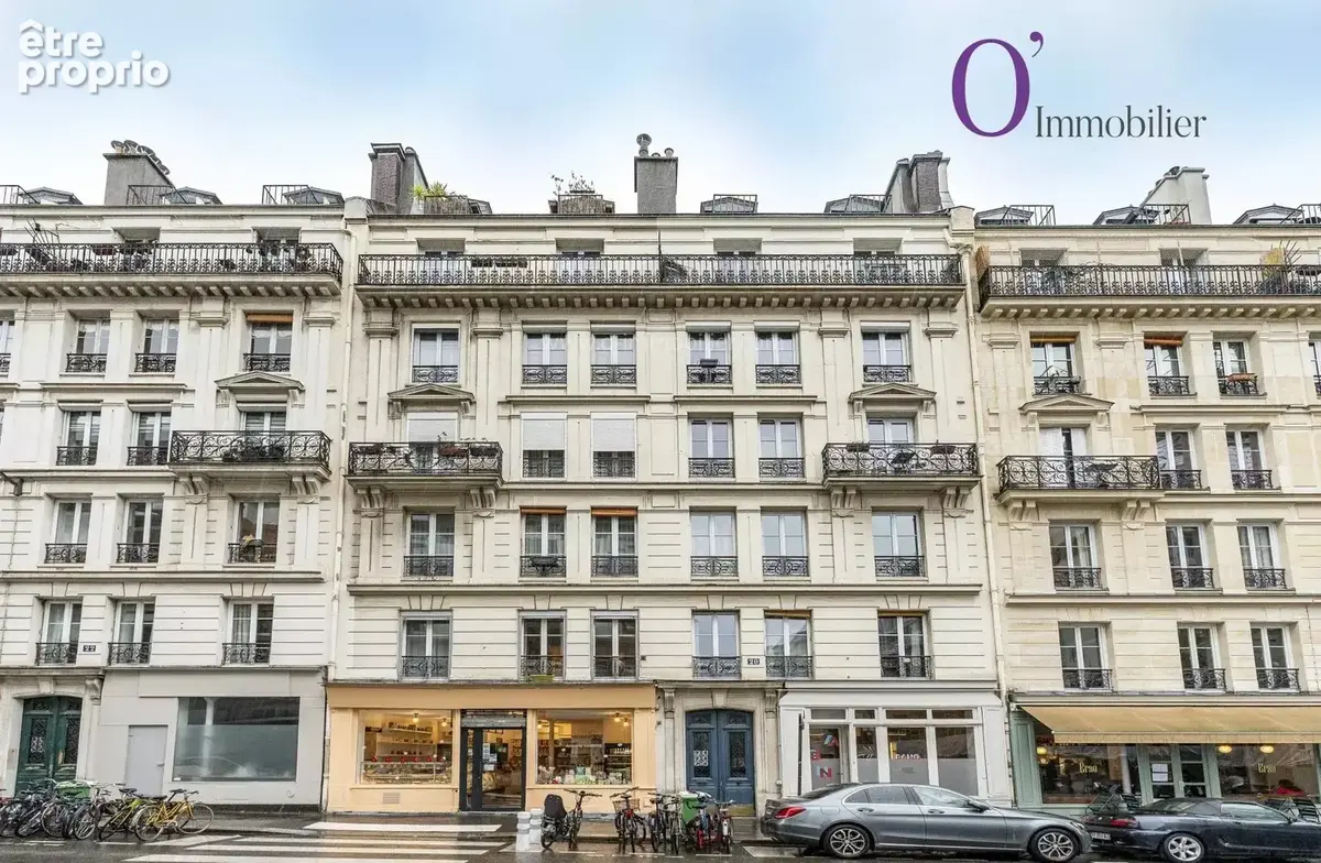3 pièces, 58 m²,  clair - photo 2