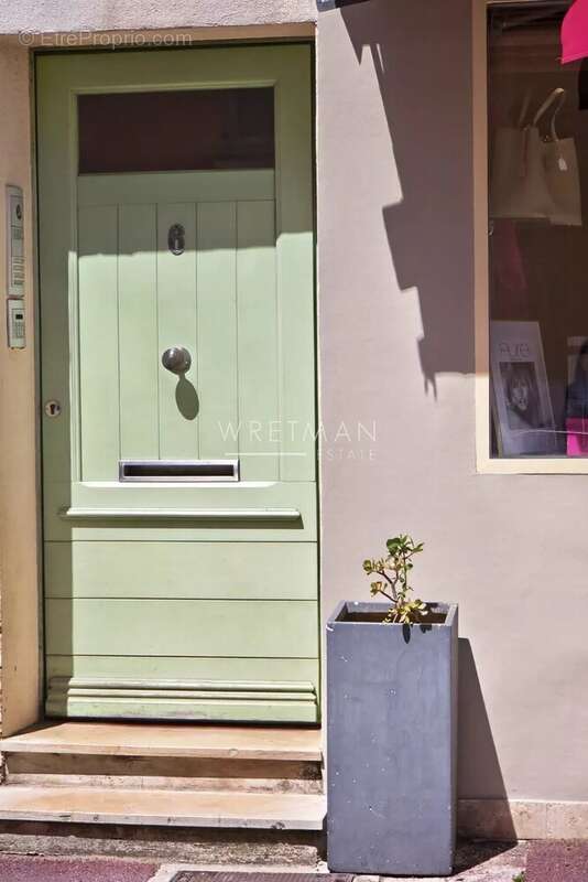 Appartement à SAINT-TROPEZ