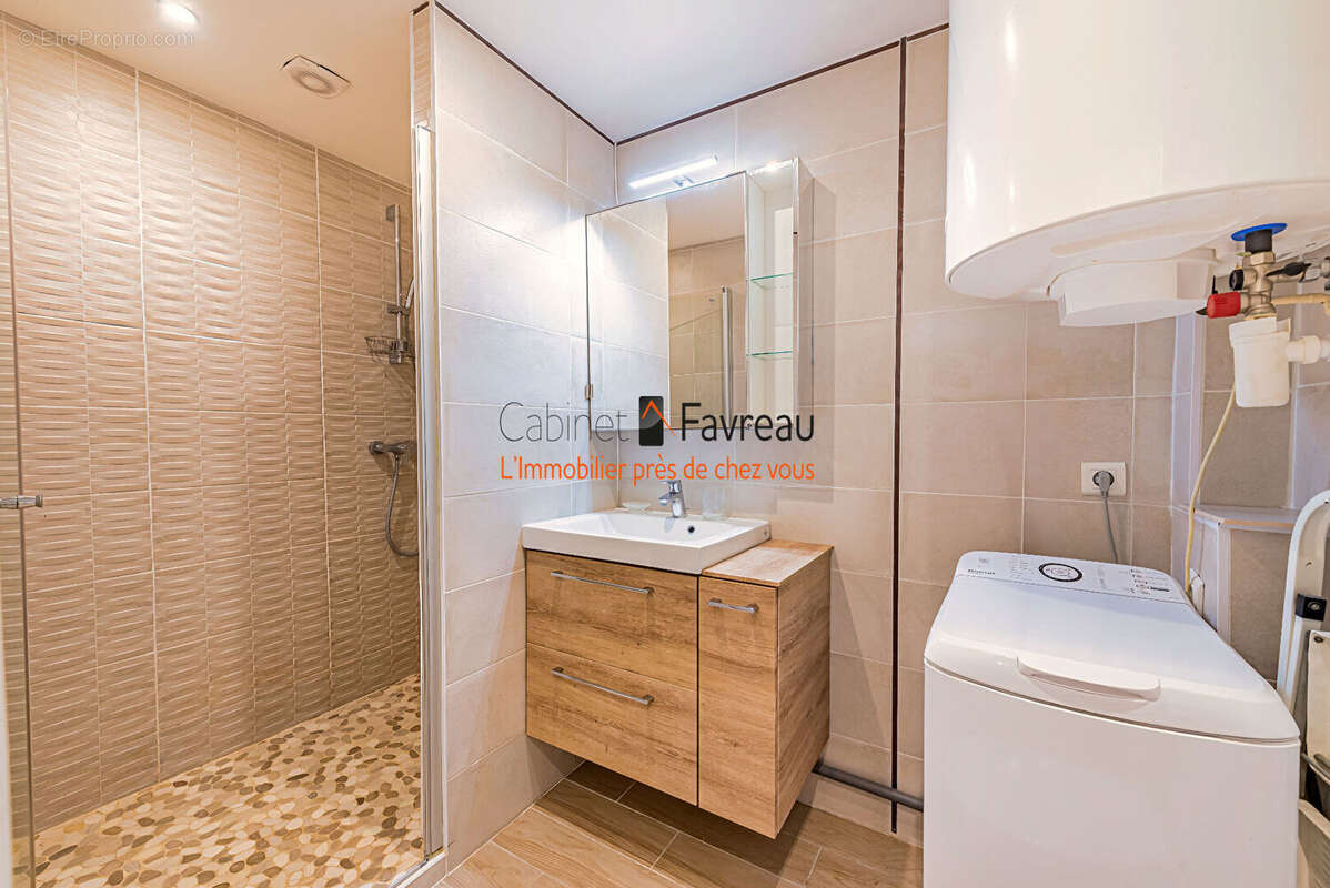 Appartement à GENTILLY