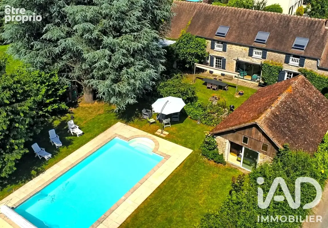 Photo 1 - Maison à ROZAY-EN-BRIE