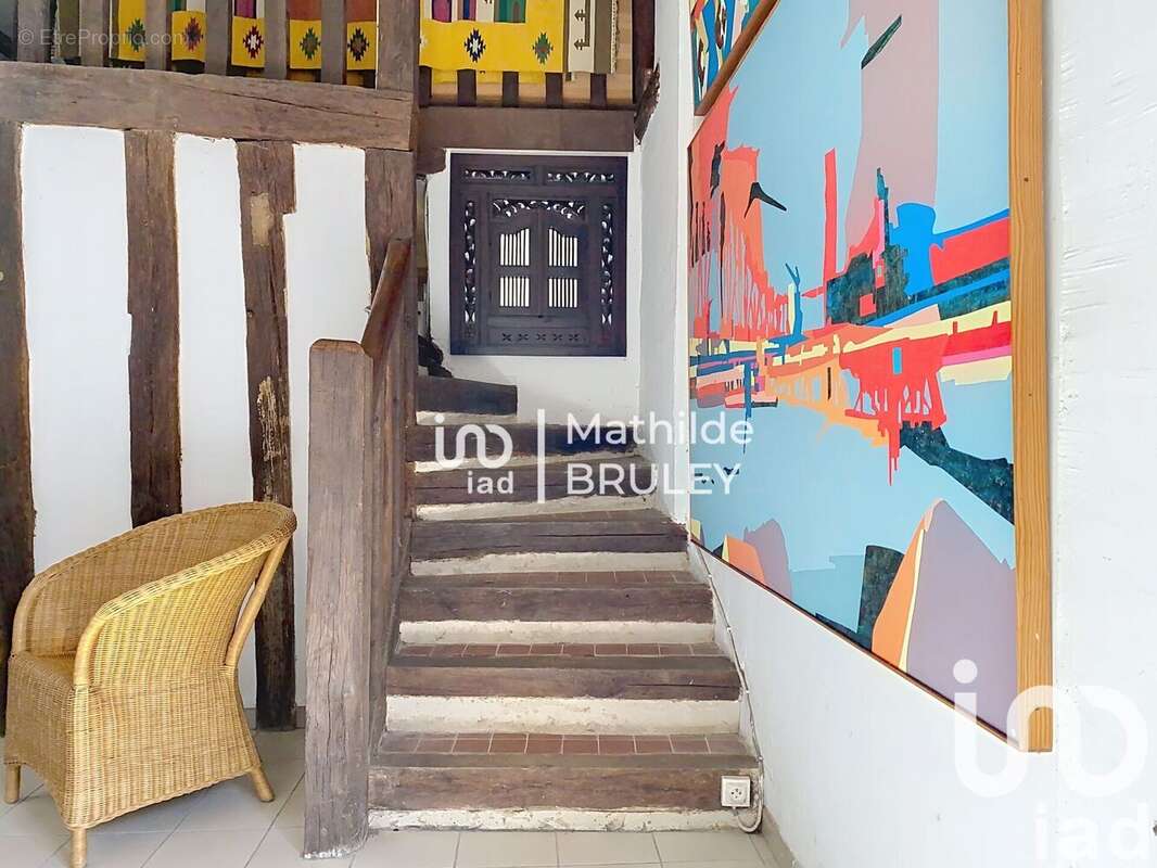 Photo 9 - Maison à SAINTE-MESME