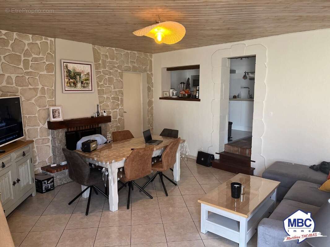 Maison au coeur de la seguiniere - photo 2