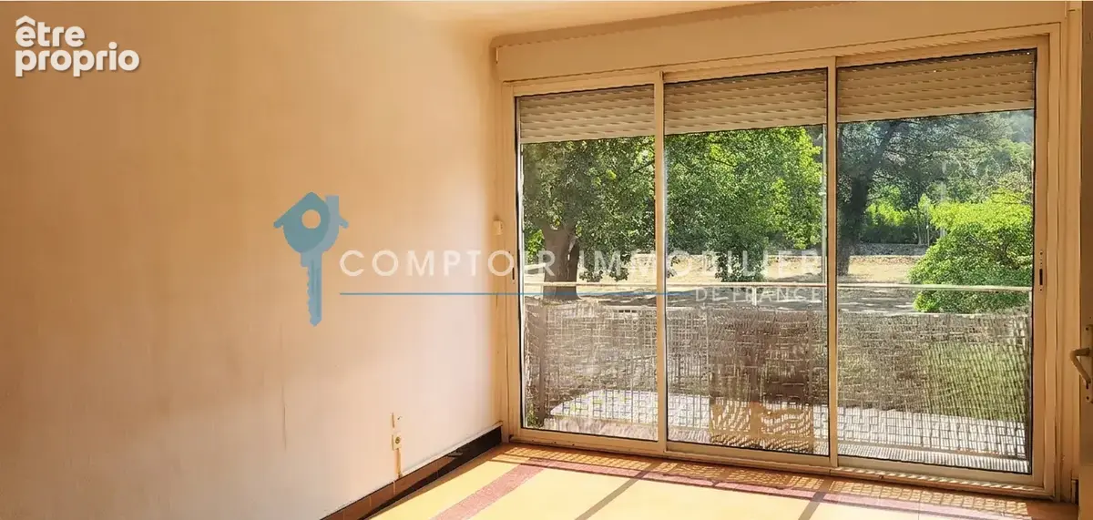 Nimes l'eau bouillie - appartement t2 - photo 2