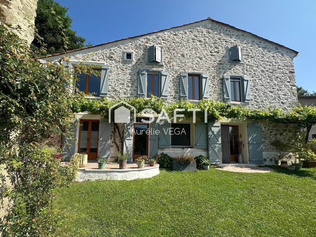 Photo 1 - Maison à FOIX