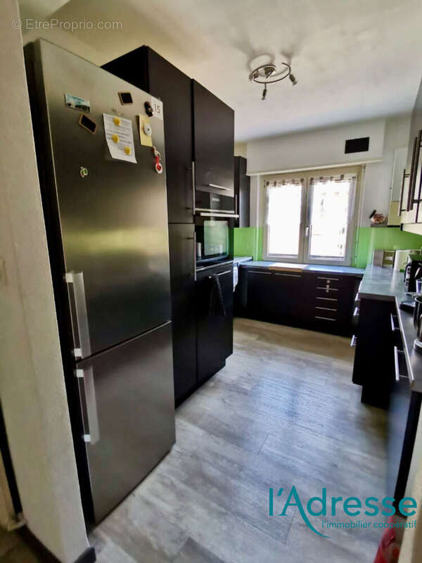 Appartement à COLMAR