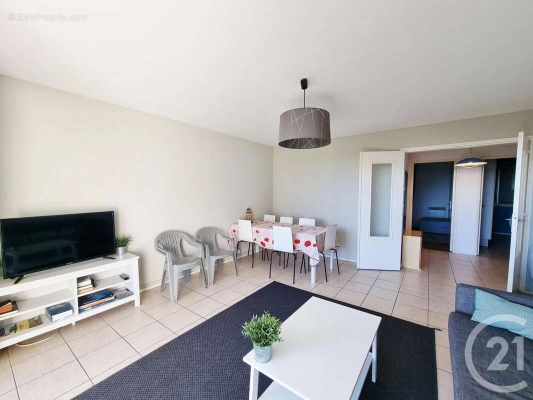 Appartement à QUIBERON
