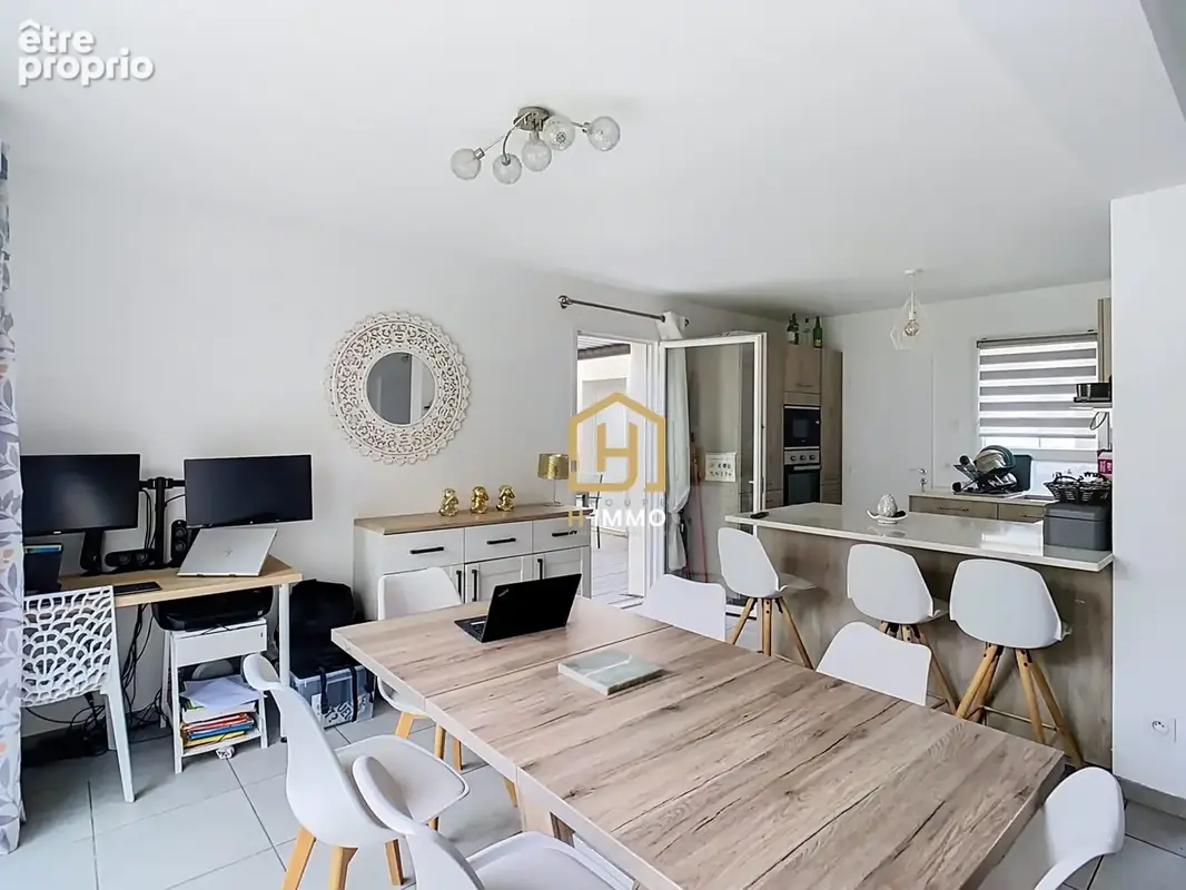 Maison 4 pièces 93 m² à vendre à Grenoble (38100) - photo 4