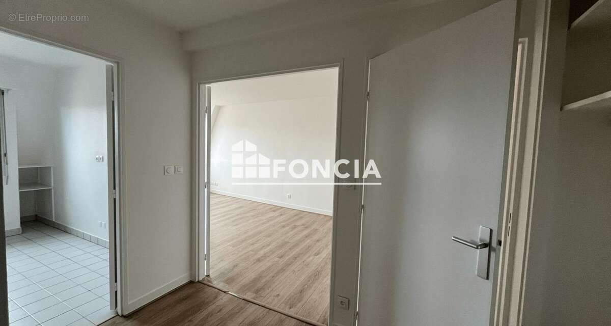 Appartement à CHARTRES