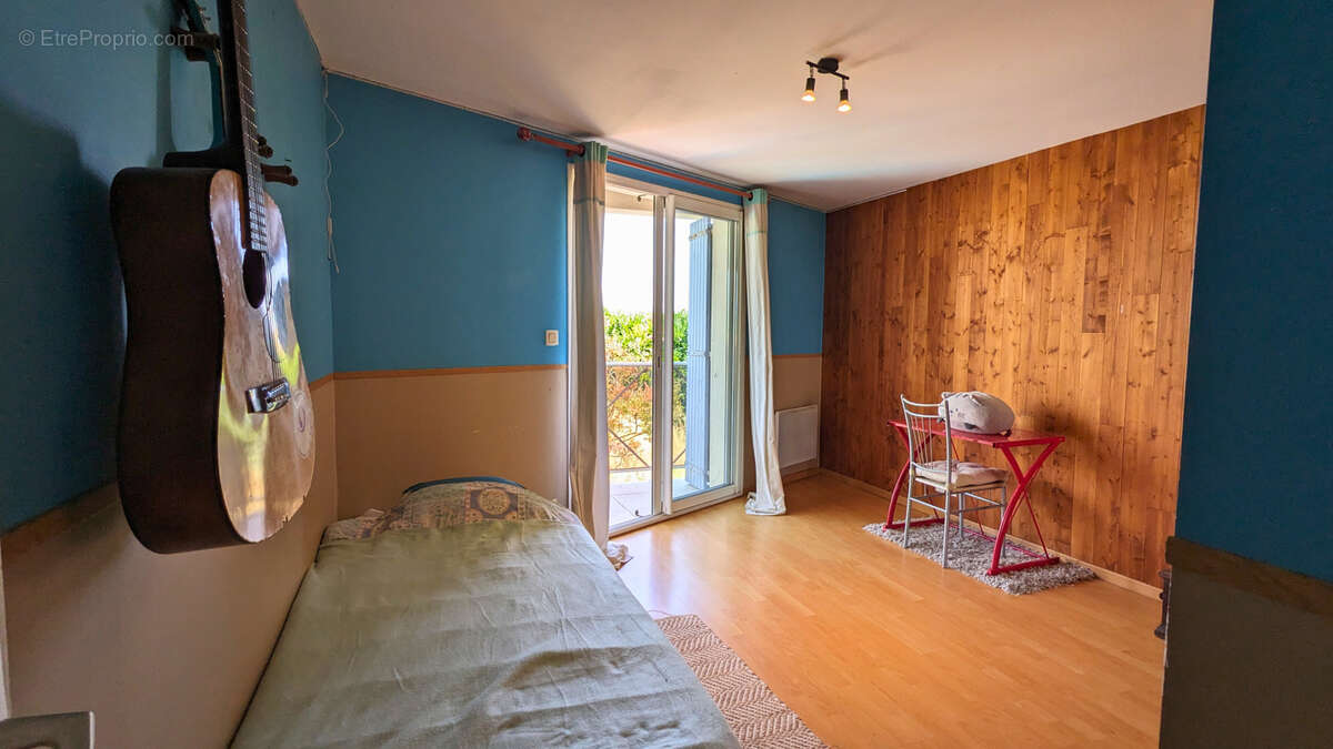 Maison à SAINT-GEORGES-DE-DIDONNE